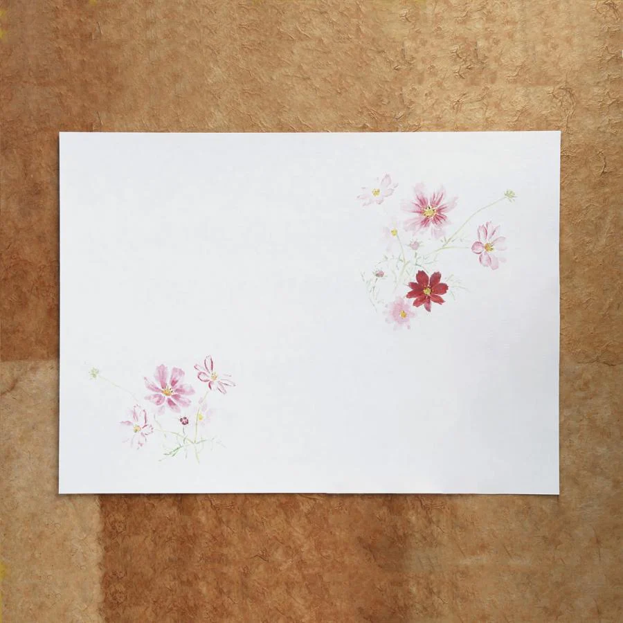 Table mat (Cosmos) Set of 3 pieces