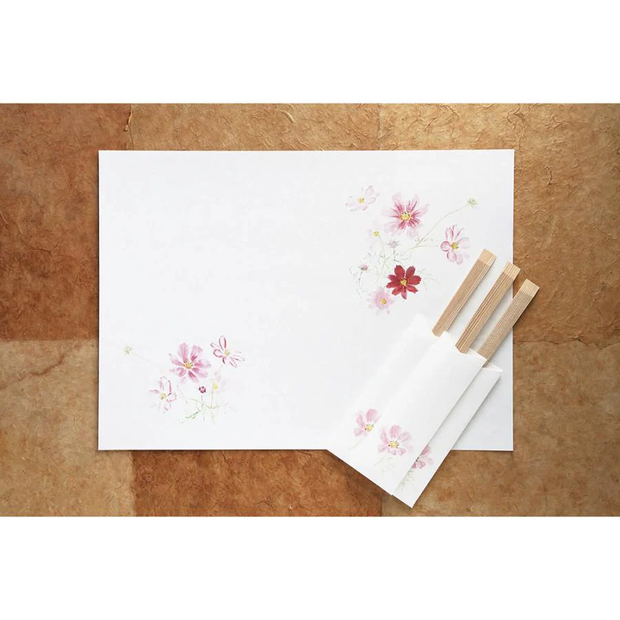 Table mat (Cosmos) Set of 3 pieces