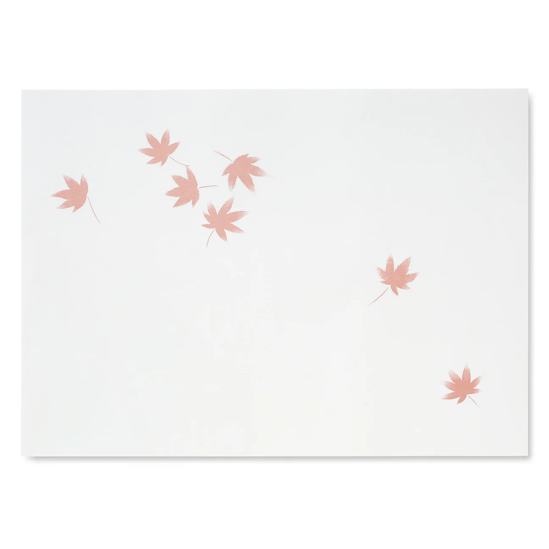 Table mat (Autumn Leaves) Set of 3 pieces