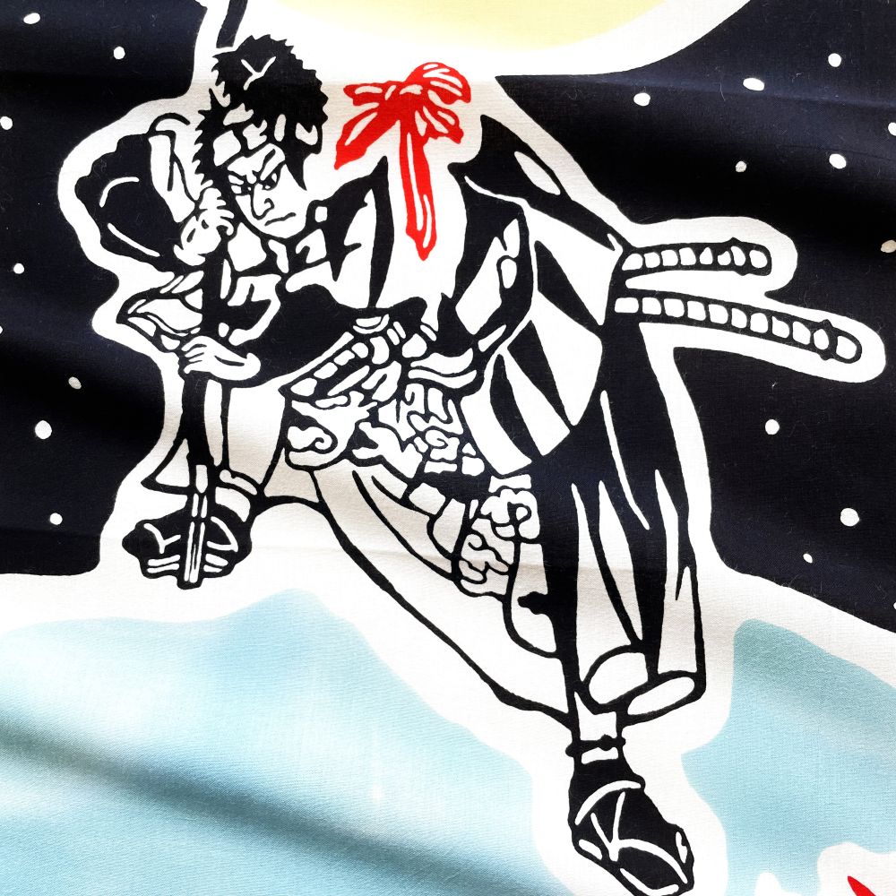 Tenugui (Chushingura)