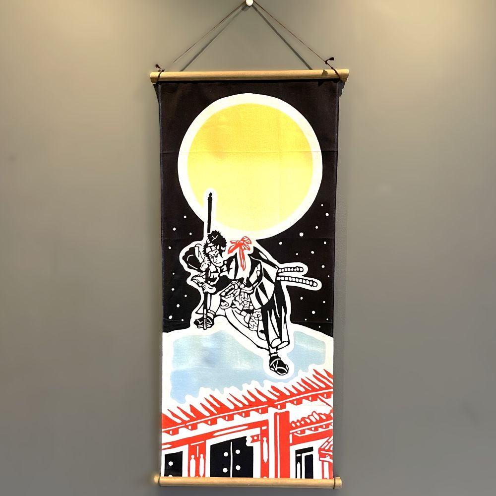 Tenugui (Chushingura)