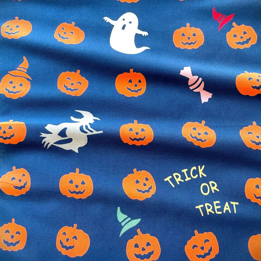 Tenugui (Halloween).