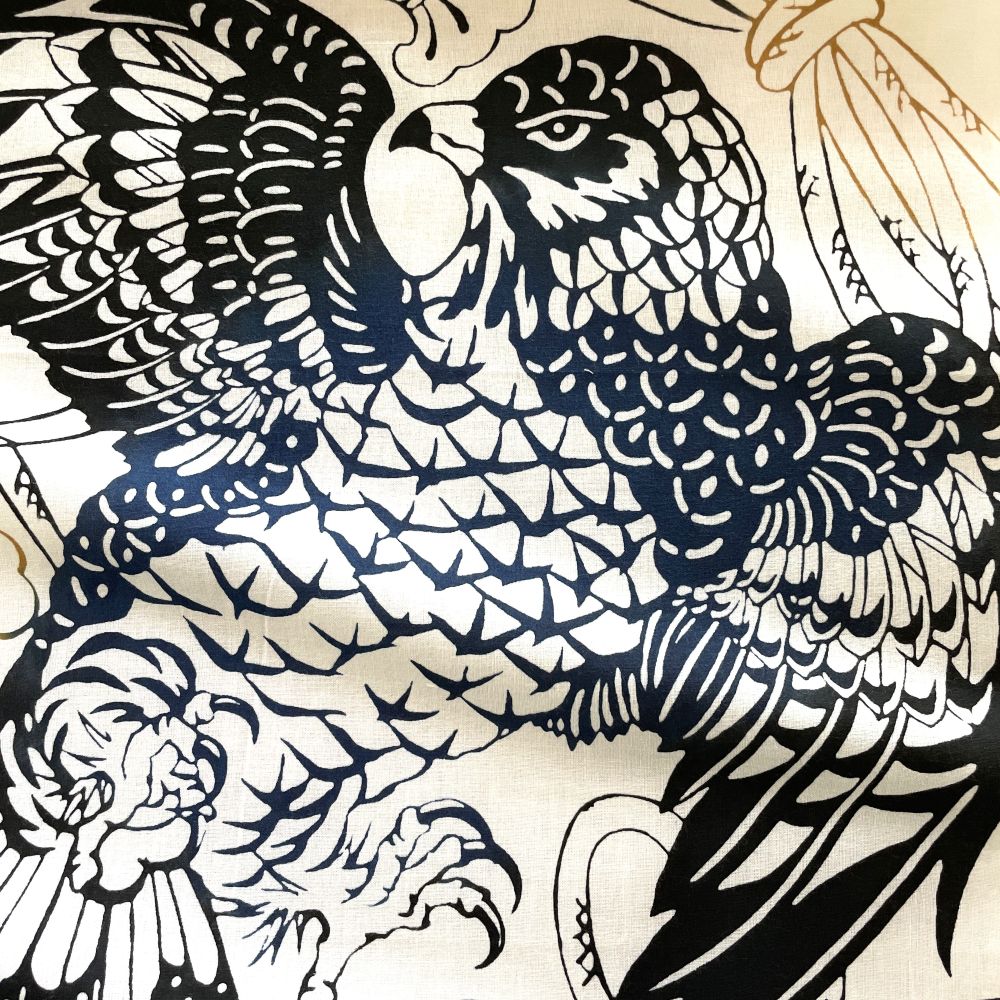 Tenugui (Hawks)