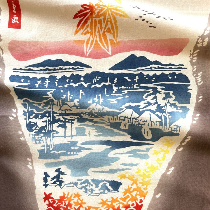 Tenugui (Mama-no-Momiji)