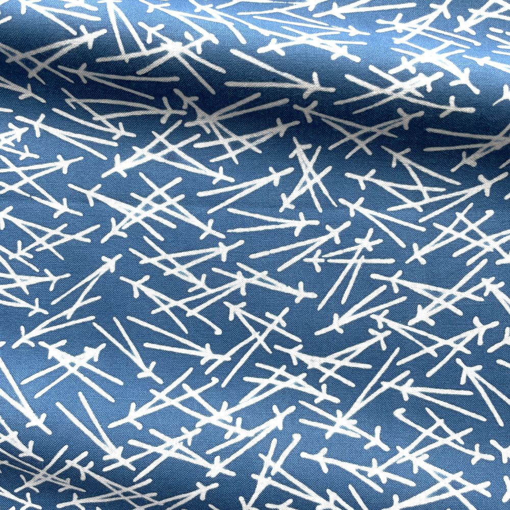 Tenugui (Pine Needles)