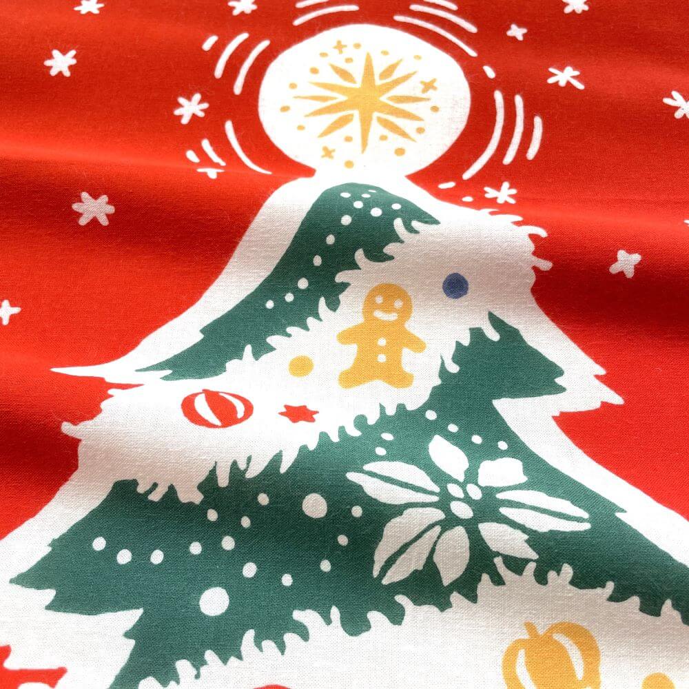 Tenugui (Merry Christmas).