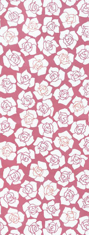 Tenugui (Rose)