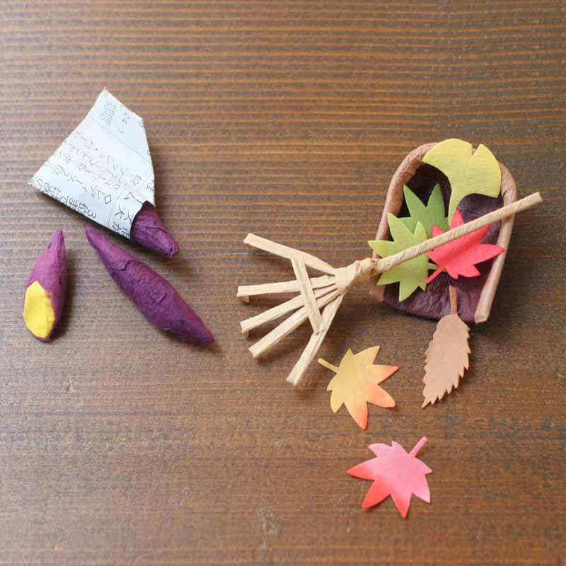 Miniature ornament (Roasted Sweet Potato).