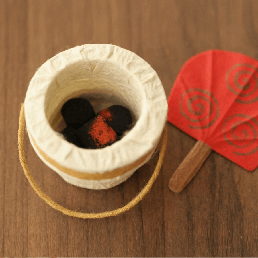 Miniature ornament (Sanma).